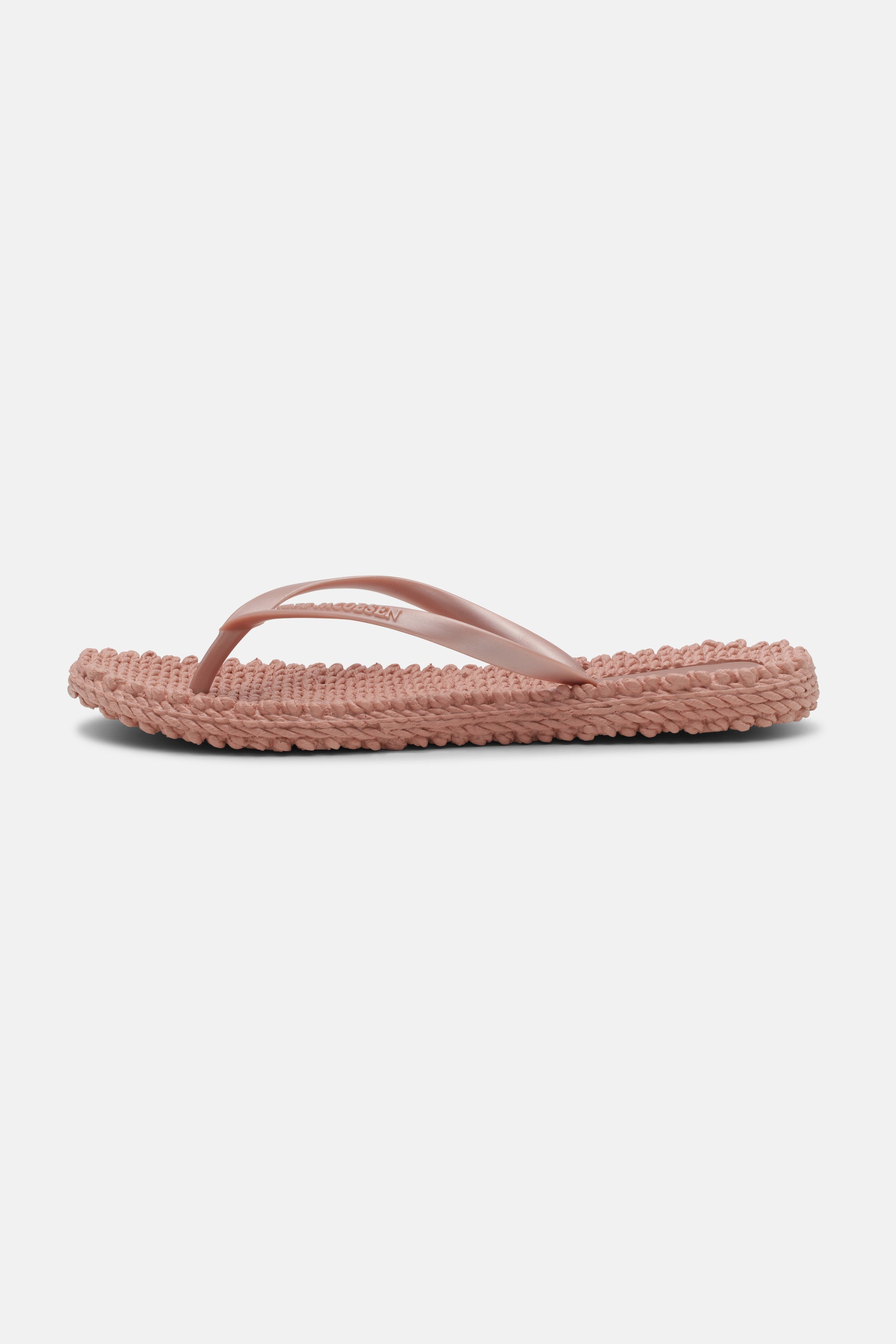 Ilse Jacobsen Hornbæk Footwear Flip Flop Flip-flops 900 Misty Rose